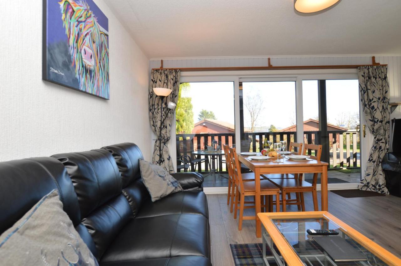 Holy Loch Lodge Hunters Quay Exterior photo