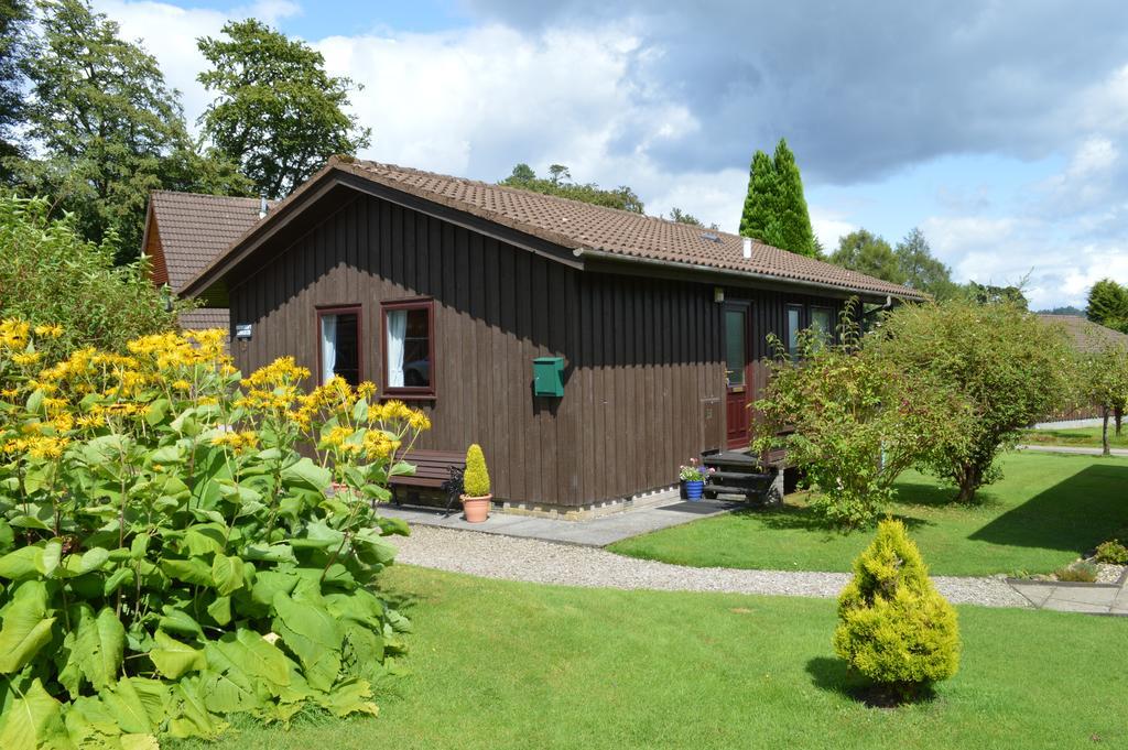 Holy Loch Lodge Hunters Quay Exterior photo